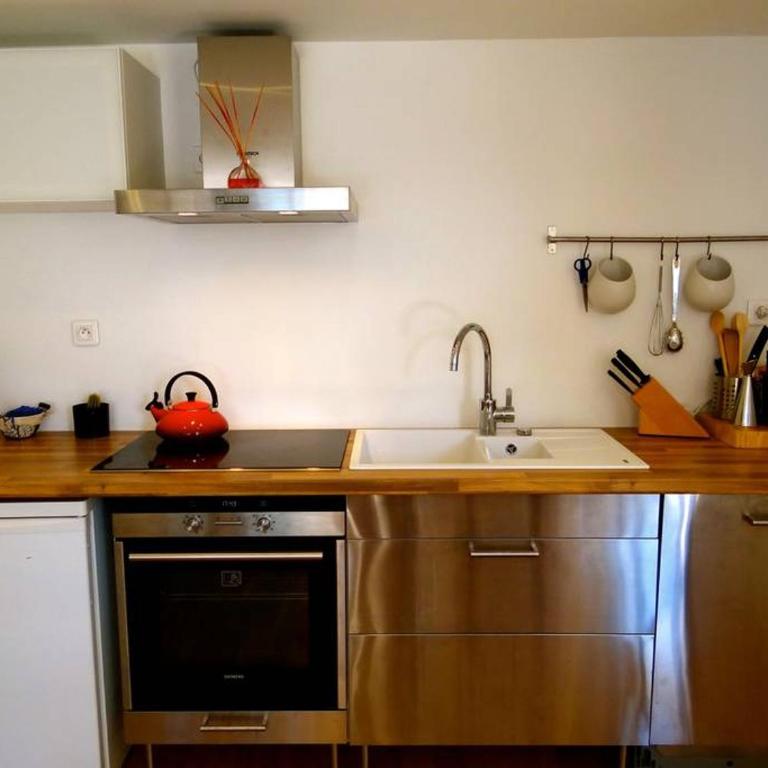 Le Noble in Scenic Villefranche Sur Mer - Appartement - 7