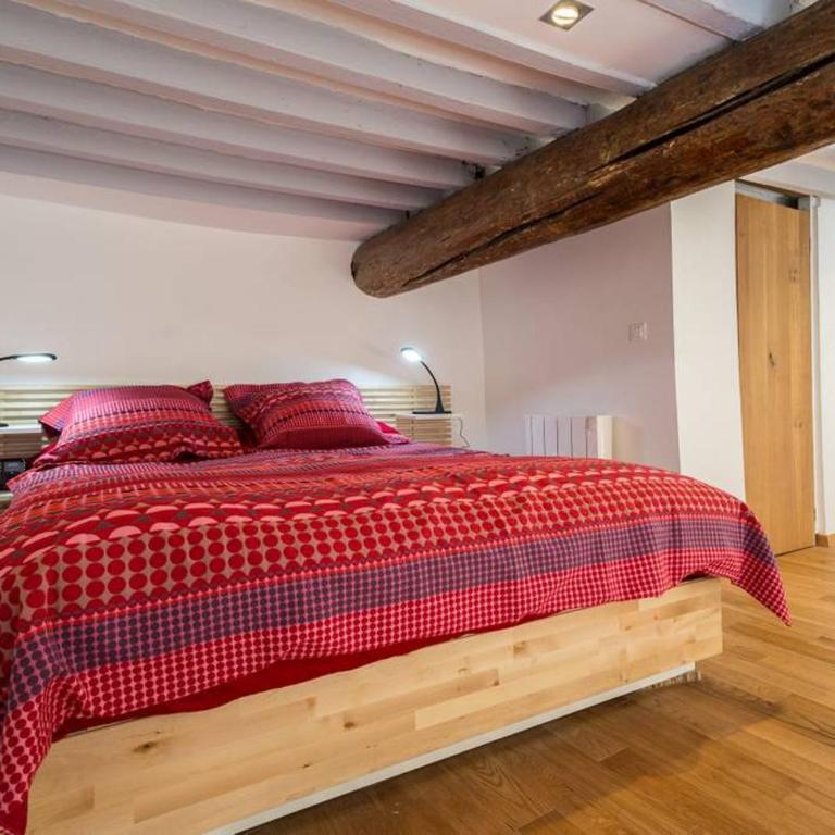Le Noble in Scenic Villefranche Sur Mer - Appartement - 13