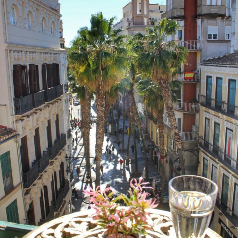 NATURA SUITE MÁLAGA - Apartamento - 2