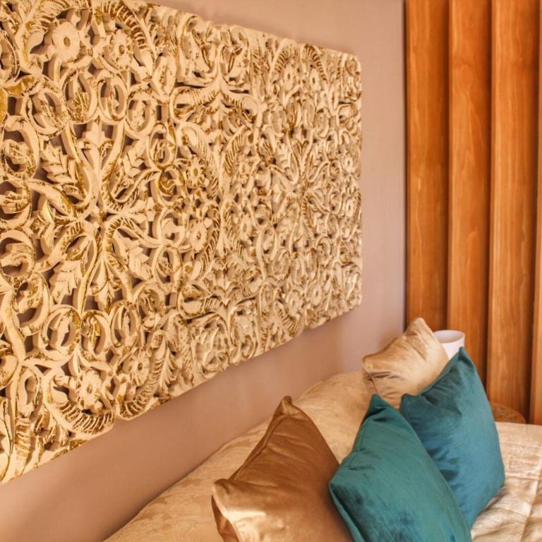 NATURA SUITE MÁLAGA - Apartamento - 13