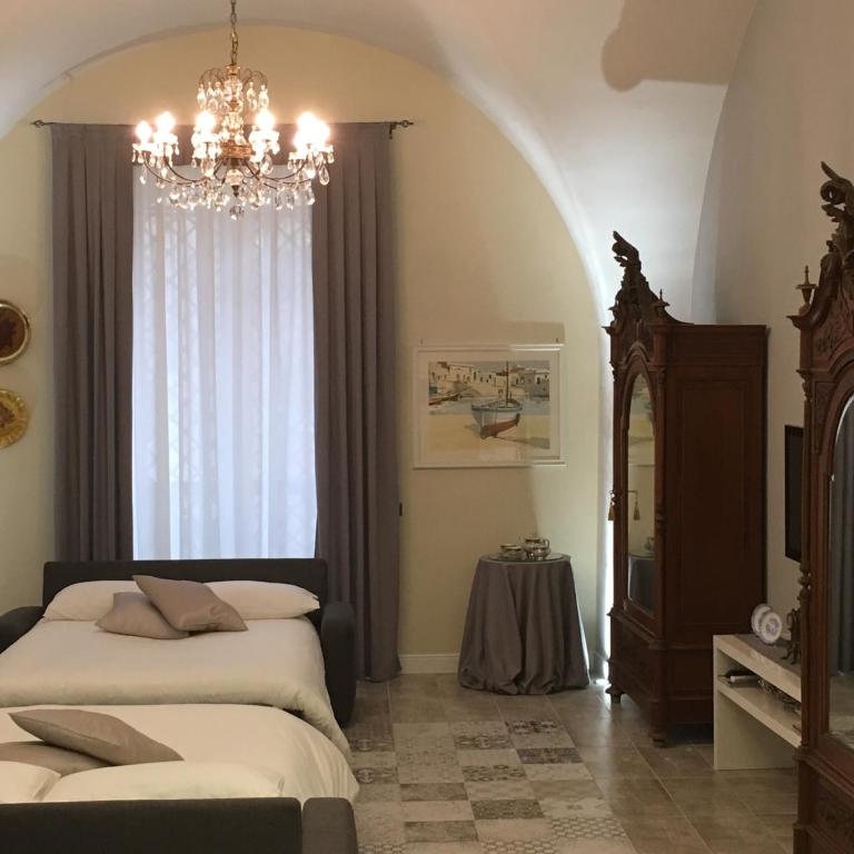 Dimora del Papa - Deluxe Apartment - 20