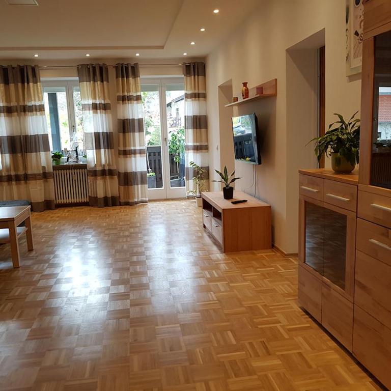 Mittenwald-Ferien - Appartamento 4 con Vista Montagna - 9