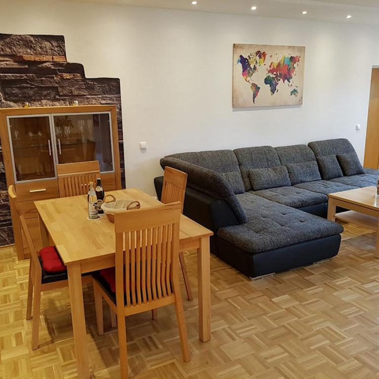Mittenwald-Ferien - Appartamento 4 con Vista Montagna - 10