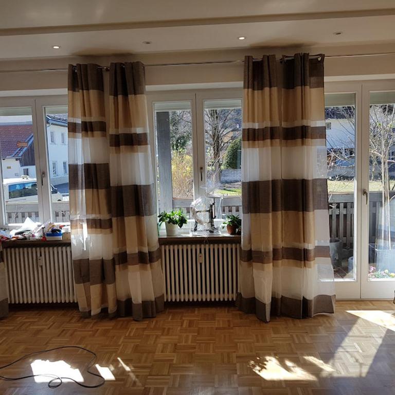 Mittenwald-Ferien - Appartamento 4 con Vista Montagna - 12