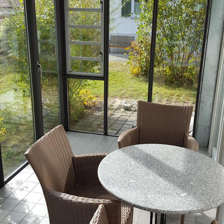 Mittenwald-Ferien - Appartamento 5 con Vista Montagna - 6
