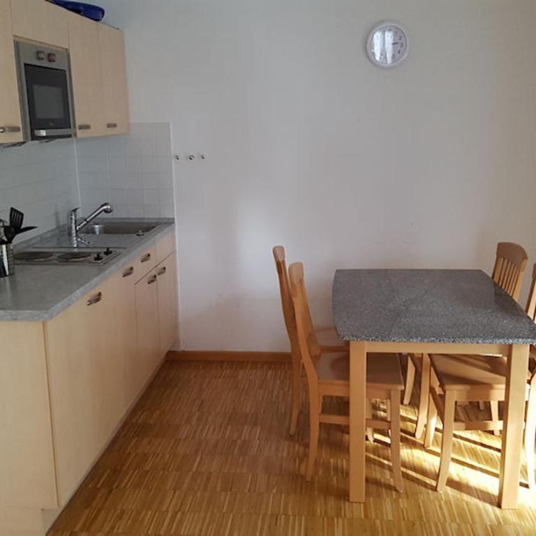 Mittenwald-Ferien - Appartamento 5 con Vista Montagna - 7