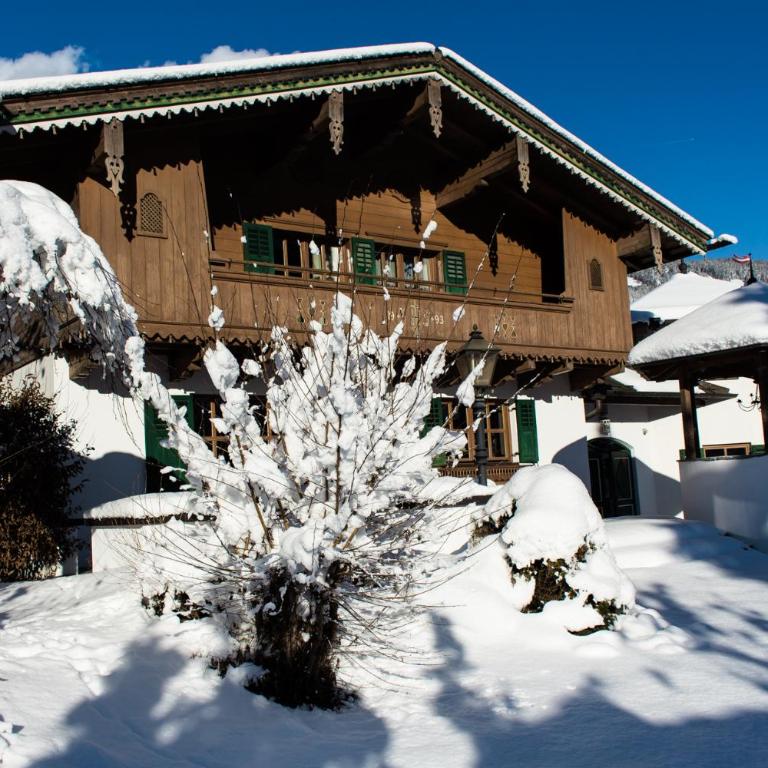 Landhaus Wanger - Chalet - 11