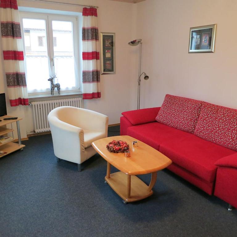 Mittenwald-Ferien - Appartamento 6 con Vista Montagna - 12