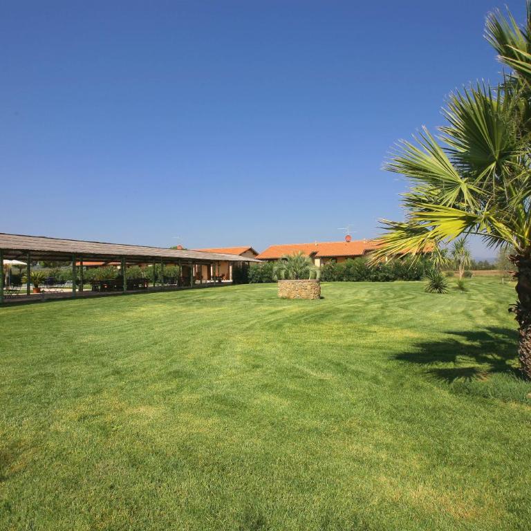 Agriturismo Cannavota - Appartamento con 1 Camera da Letto e Patio - 10