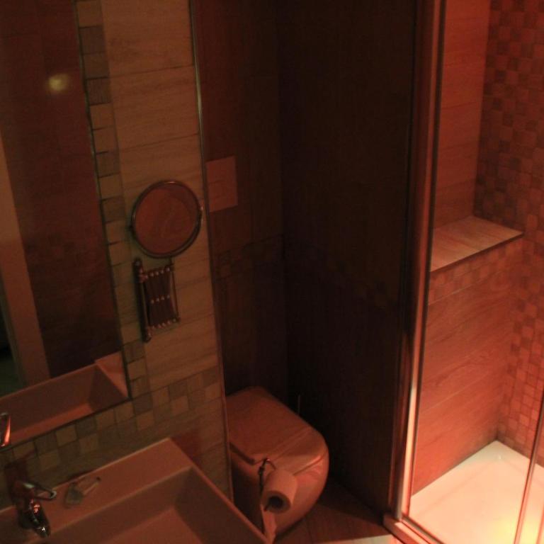 B&B Fiumara - King Room with Balcony - 31
