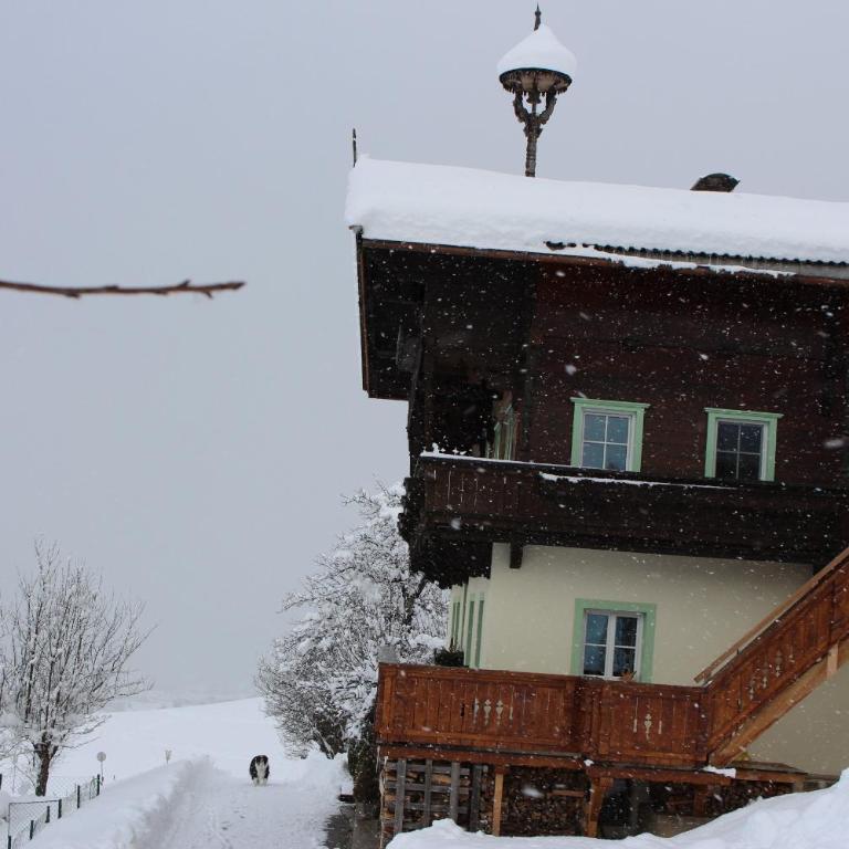Bauernhof Mödling - Apartment mit Blick auf die Berge - 9
