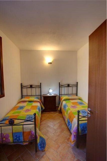 Agriturismo Cannavota - Appartamento con 2 Camere da Letto e Patio - 11
