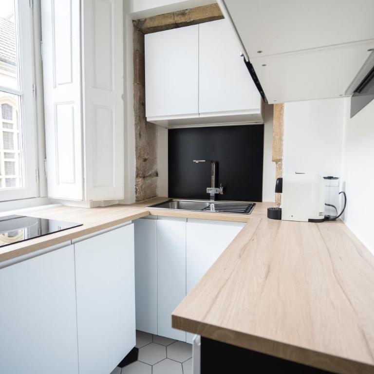 Doyenné Vieux Lyon - Appartement - 11
