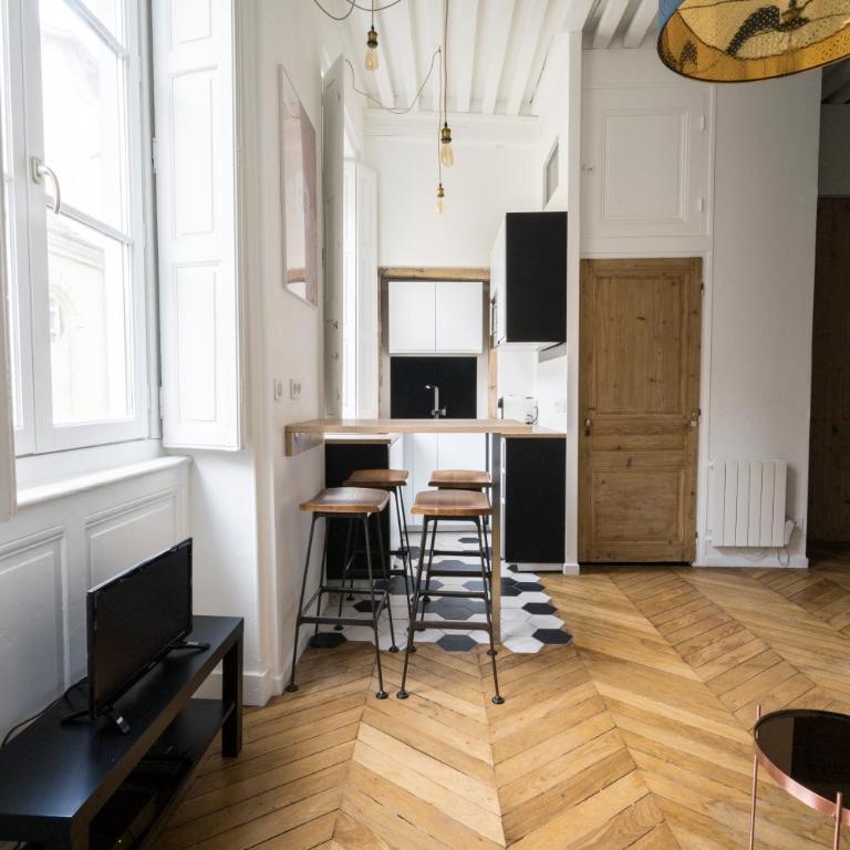 Doyenné Vieux Lyon - Appartement - 6