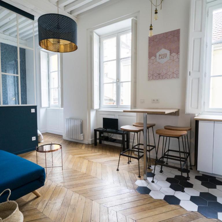 Doyenné Vieux Lyon - Appartement - 1