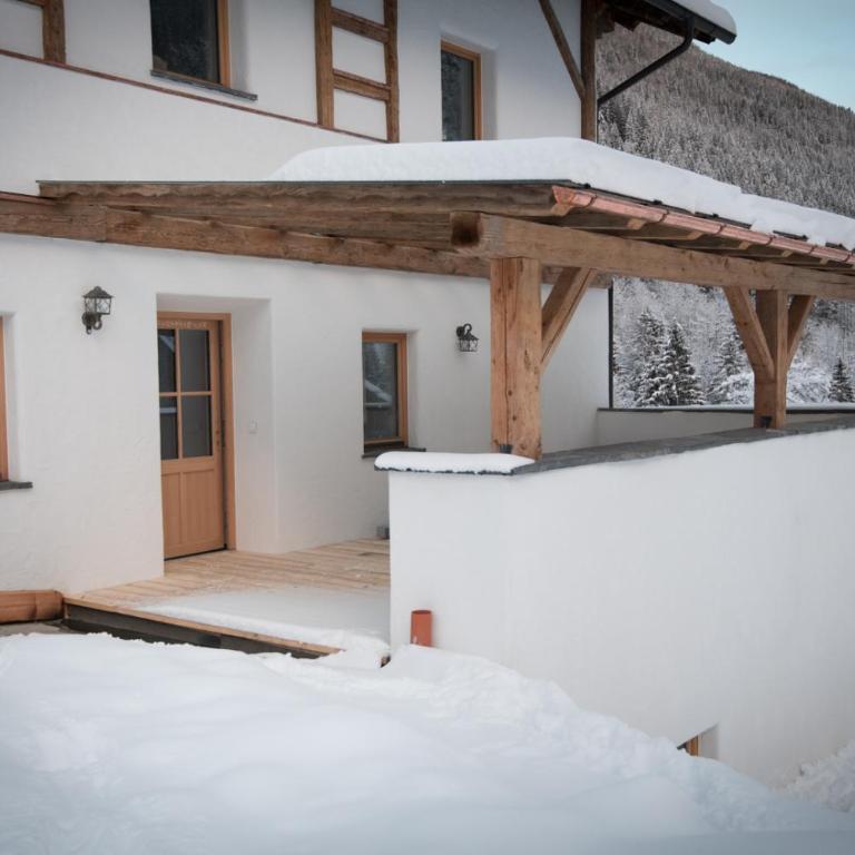 Gletscher Appartements - Appartamento con Terrazza - 8