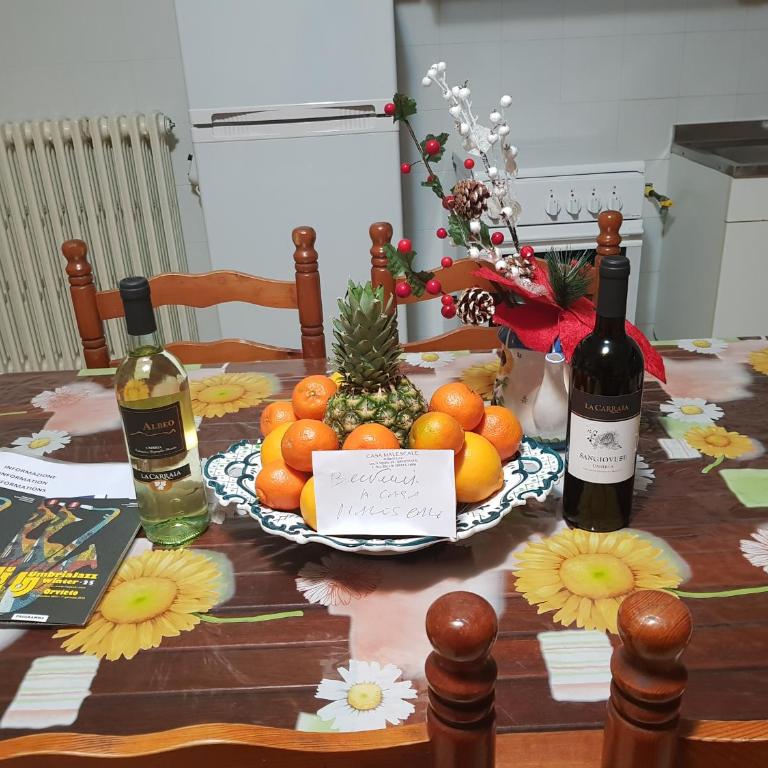 Casa Vacanza Malescale - Appartamento con 1 Camera da Letto - 21