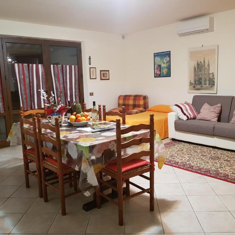 Casa Vacanza Malescale - Appartamento con 1 Camera da Letto - 18