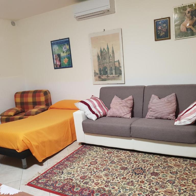Casa Vacanza Malescale - Appartamento con 1 Camera da Letto - 19