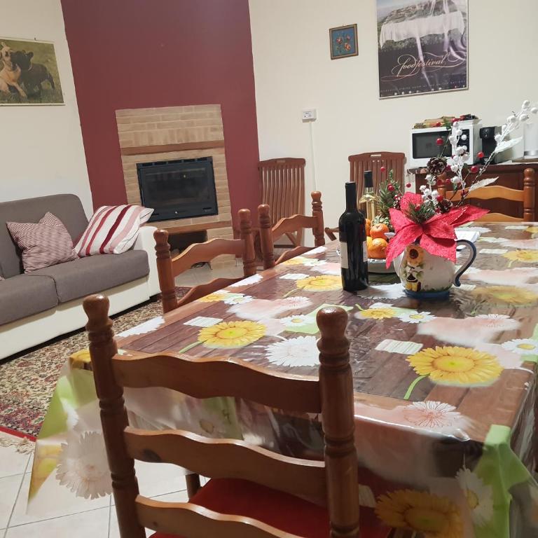 Casa Vacanza Malescale - Appartamento con 1 Camera da Letto - 20
