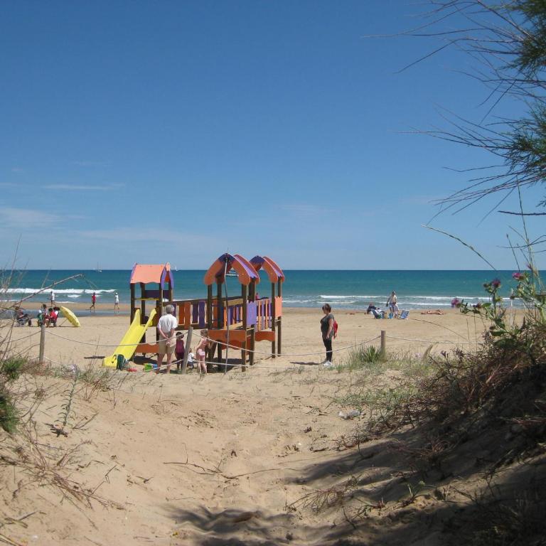 Hello Oliva Beach Ana - Apartamento con terraza - 31