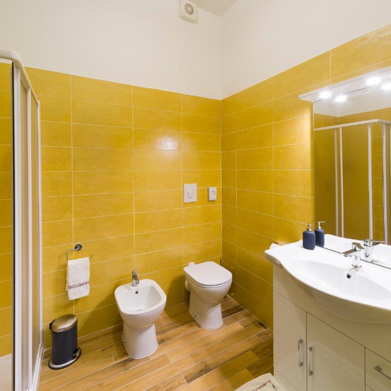 La nostra casa in centro - Camera Tripla con Bagno Privato - 4