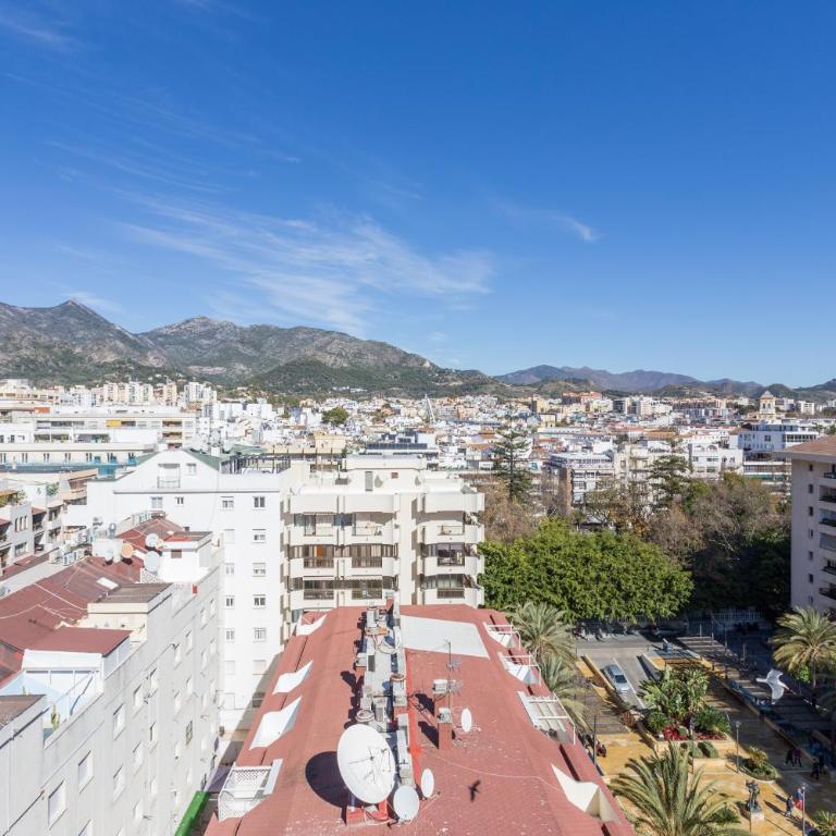 Apartamento Marbella Playa Centro - Apartamento Deluxe - 41