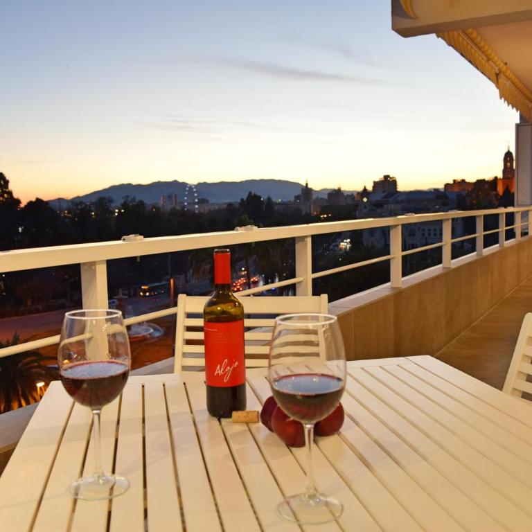 Apt Luxury Reding Solo Familias - Apartamento de 2 dormitorios - 40
