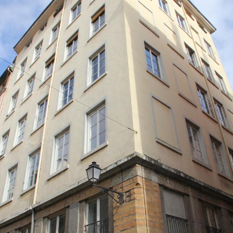 Doyenné Vieux Lyon - Appartement - 22