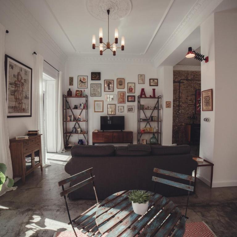 La Casa del Cañon CENTRO HISTORICO - Casa Unifamiliar de 3 dormitorios - 5