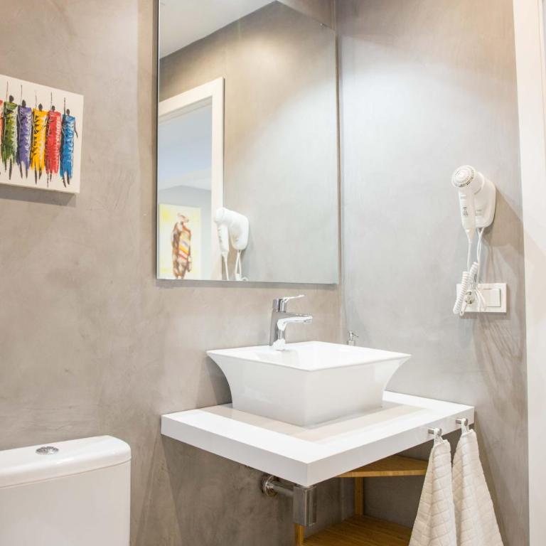 Picasso Premium - Apartamento Deluxe - 21