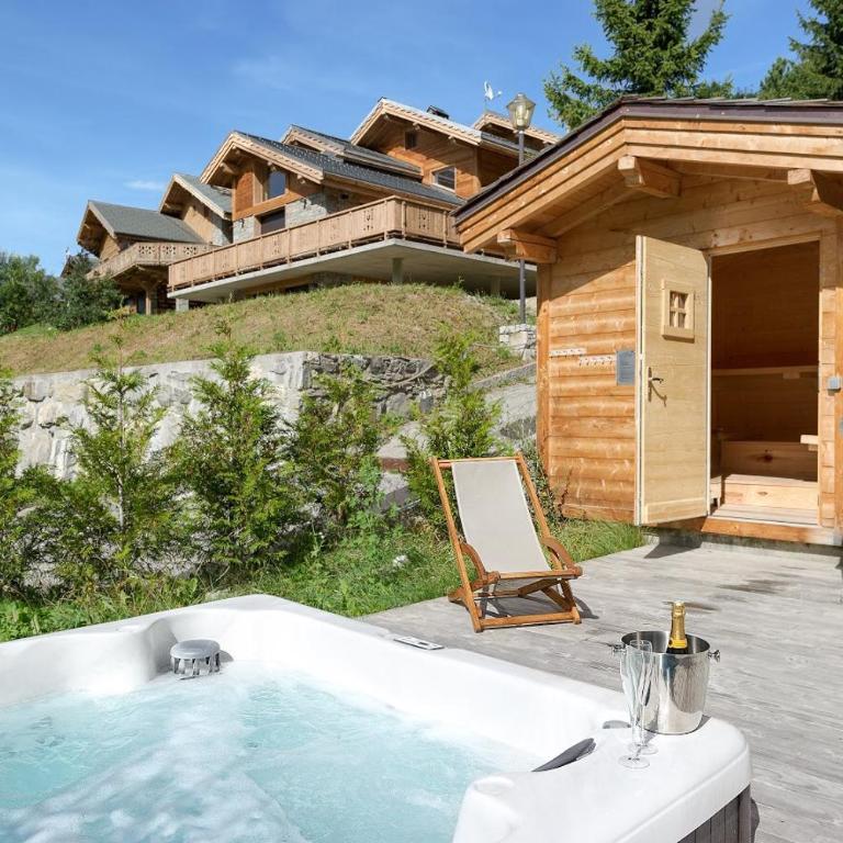 Chalet Zebra - Chalet - 8