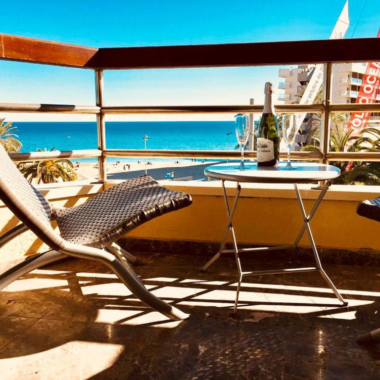 Juan Bautist Lafora, 2, Alicante - Apartment - 3