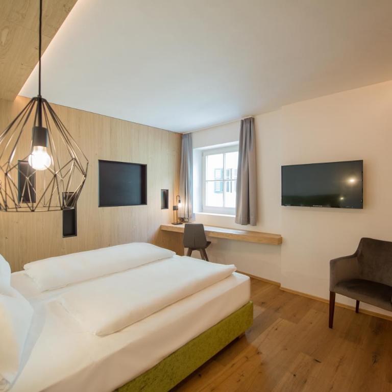 Hotel Goldene Traube - Habitación Doble Deluxe - 2