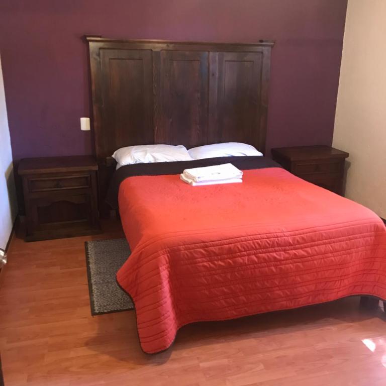 CORTIJO LA CASONA & Bungalow al Pie de la Montaña - Two-Bedroom House - 13
