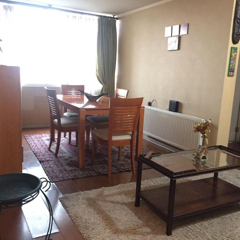 departamento en ñuñoa - Apartment - 6