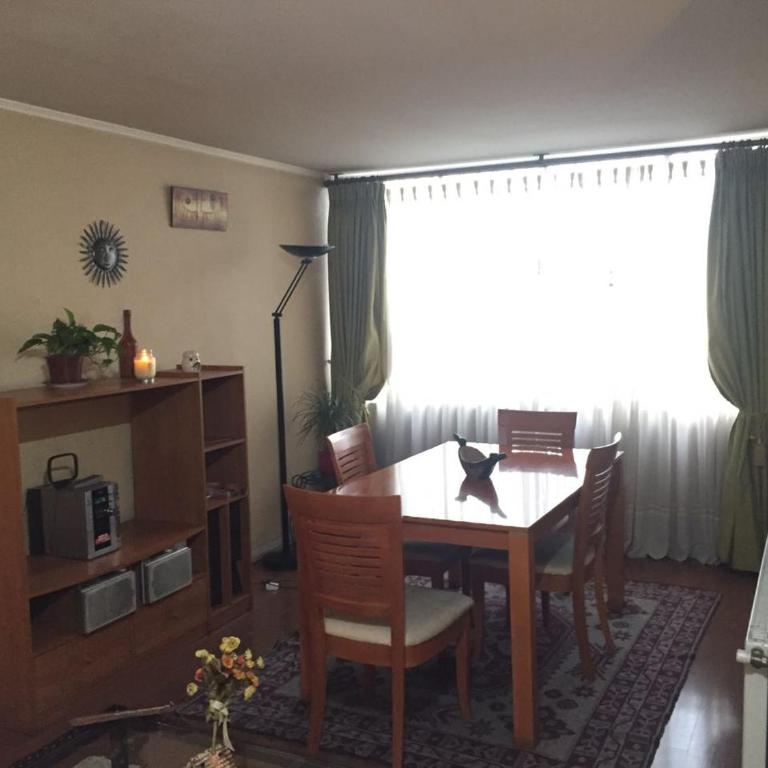 departamento en ñuñoa - Apartment - 9