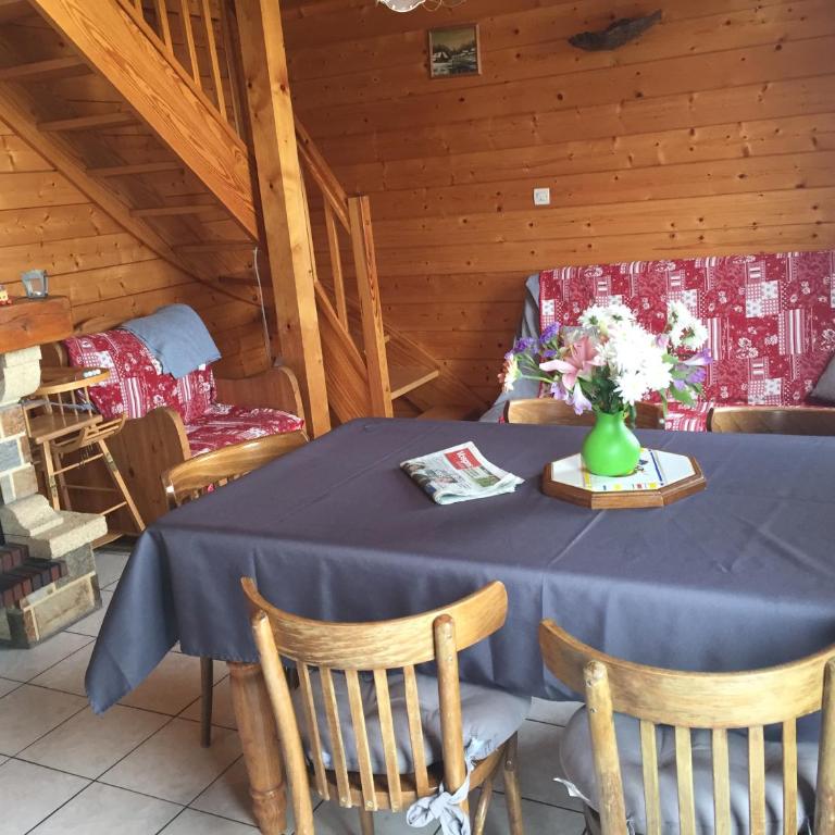 Les Bruyeres wi fi - Chalet - 10