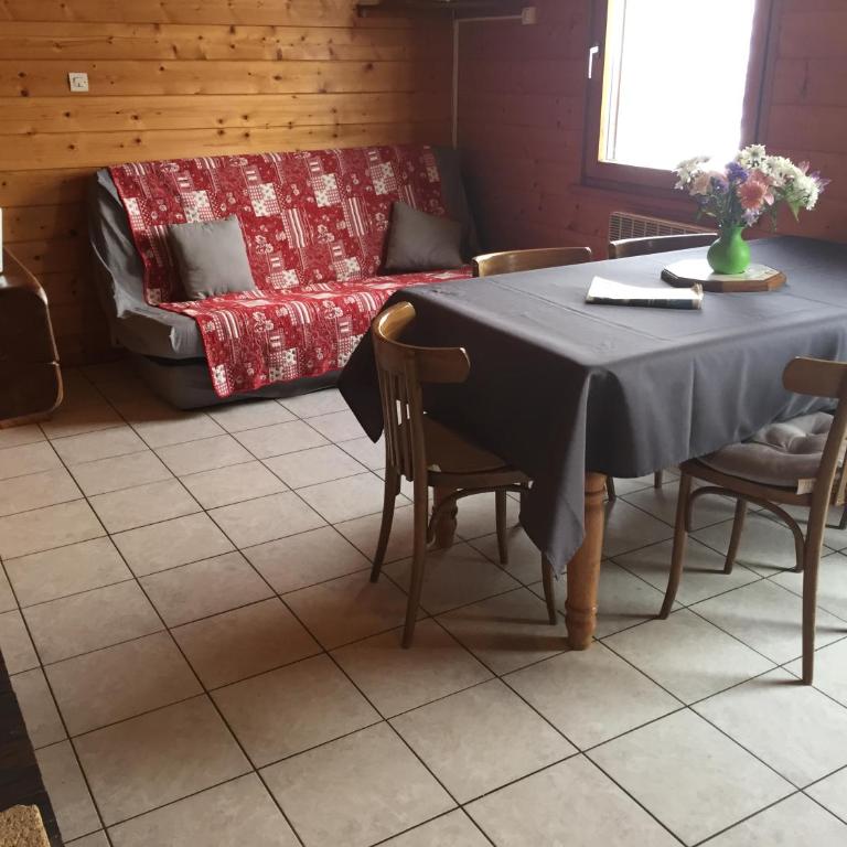 Les Bruyeres wi fi - Chalet - 12