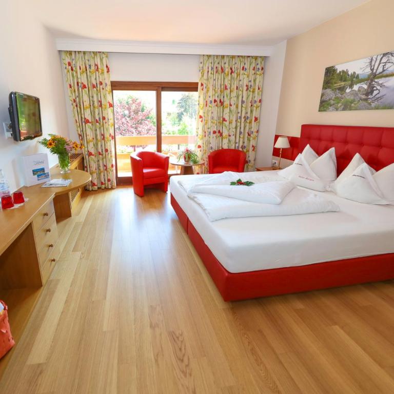 Kolmhof - Doppelzimmer mit Balkon - 4