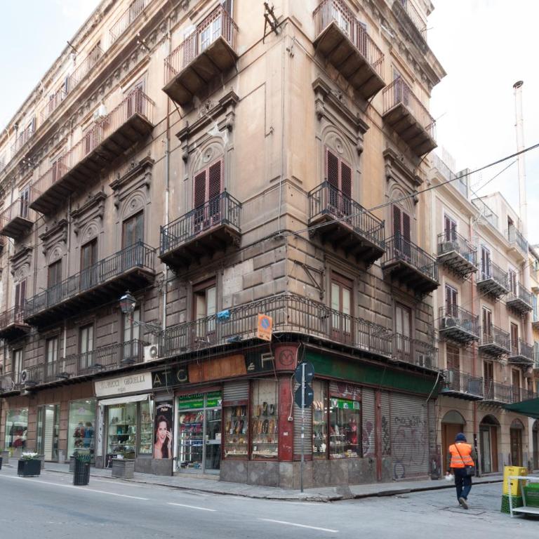 Kasavucciria Apartments - Appartamento Monolocale - 18
