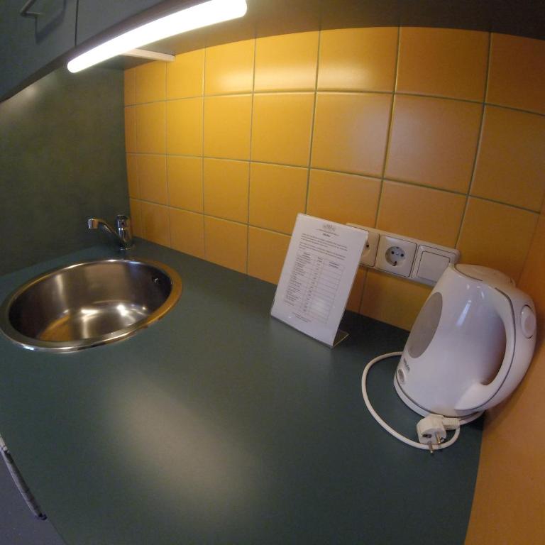 Haus Mobene - Hotel Garni - Dreibettzimmer - 3