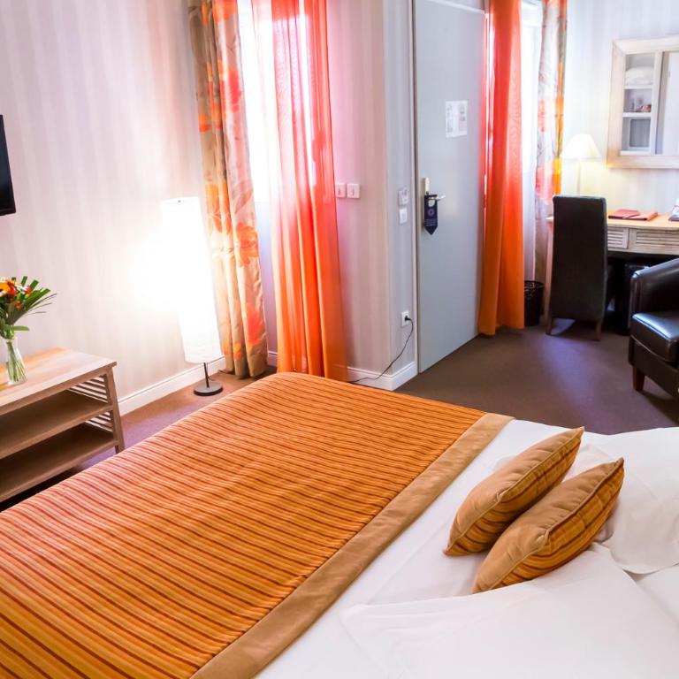 Almoria Hôtel & SPA - Chambre Supérieure - Rez-de-Chaussée - 4