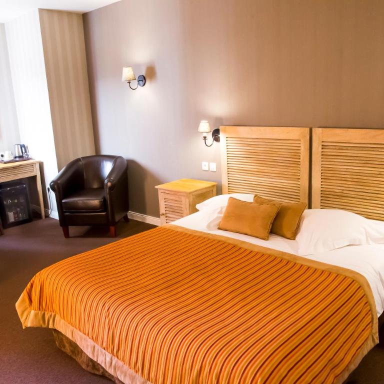 Almoria Hôtel & SPA - Chambre Supérieure - Rez-de-Chaussée - 3