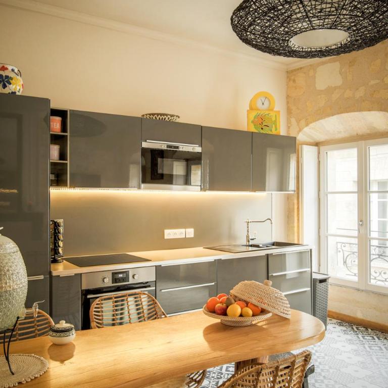 Nona Home Bordeaux - Appartement - 22