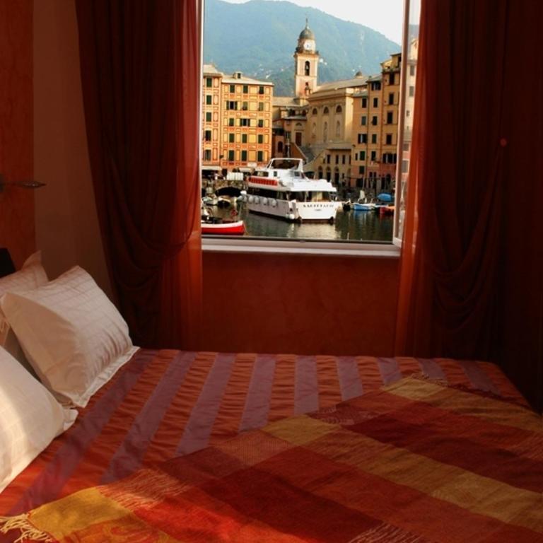 I Tre Merli Locanda - Camera Matrimoniale/Doppia con Letti Singoli con Vista Mare - 8