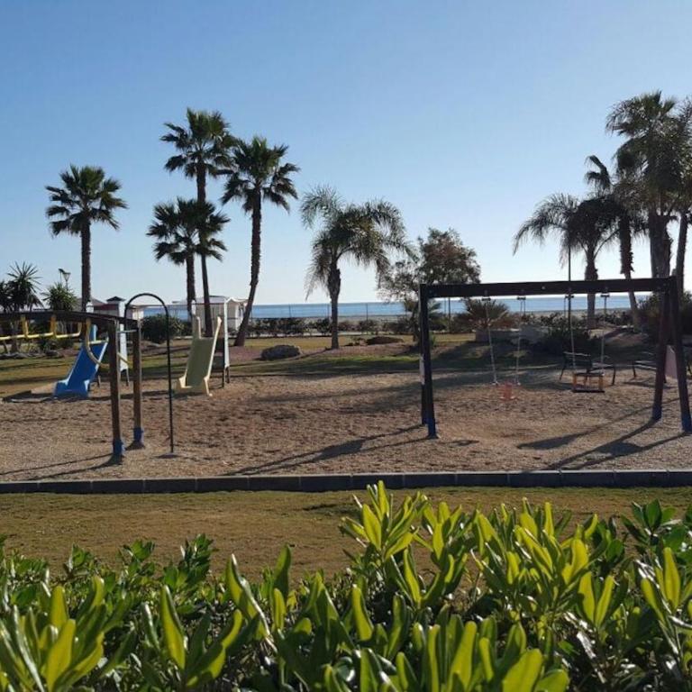 Jardines de Nuevo Vera - Magnífico Apartamento a Pie de Playa - Apartamento de 2 dormitorios - Planta baja - 37