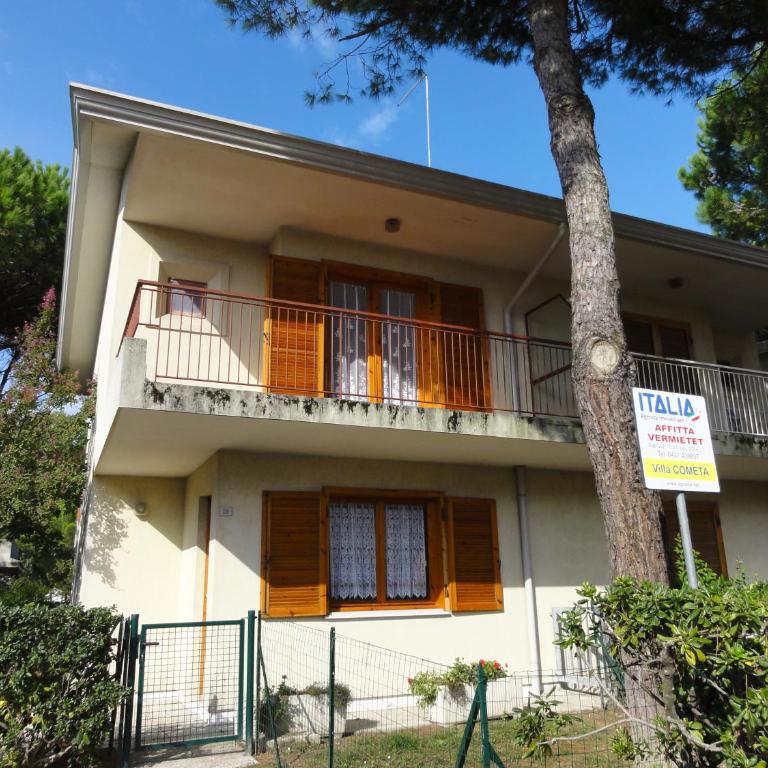 Villa Comete - Villa con 2 Camere da Letto - 1