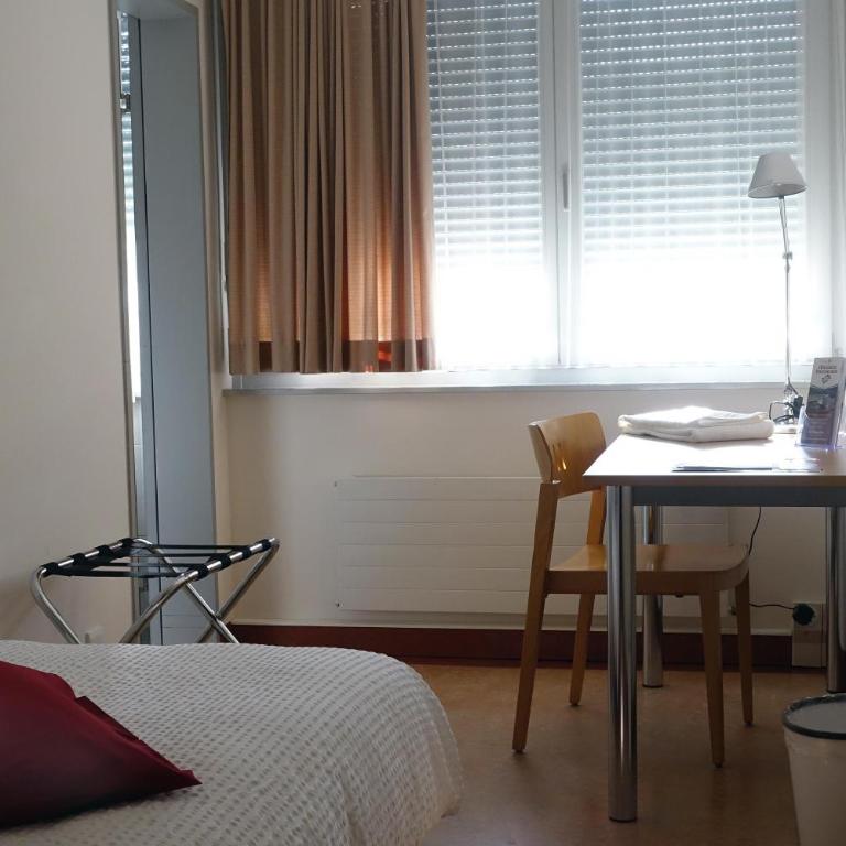 Hôtellerie Franciscaine - Einzelzimmer - 1