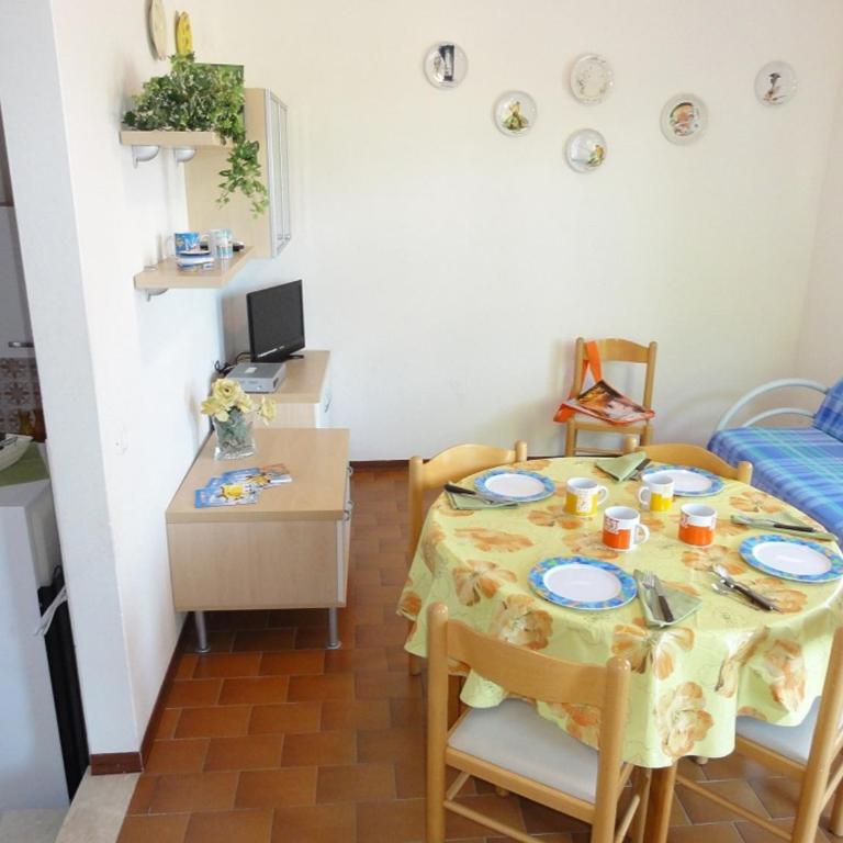 Villa Comete - Villa con 2 Camere da Letto - 13